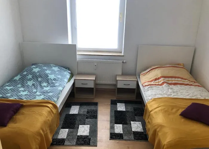 Zimmervervietung Bei Lachajczyk