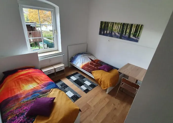 Zimmervervietung Bei Lachajczyk