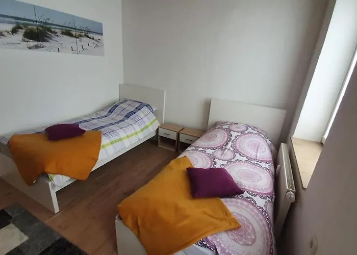 Zimmervervietung Bei Lachajczyk