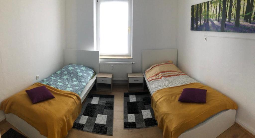 Zimmervervietung Bei Lachajczyk * Bad Salzdetfurth