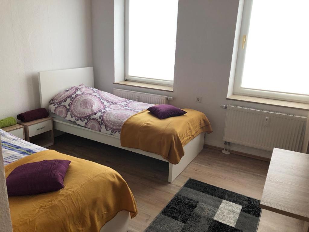 Zimmervervietung Bei Lachajczyk Apartment Bad Salzdetfurth